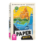 Juego de mesa paper world