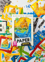 Juego de mesa paper world