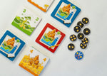 Juego de mesa paper world