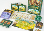 Juego de mesa kronologic: cuzco 1450
