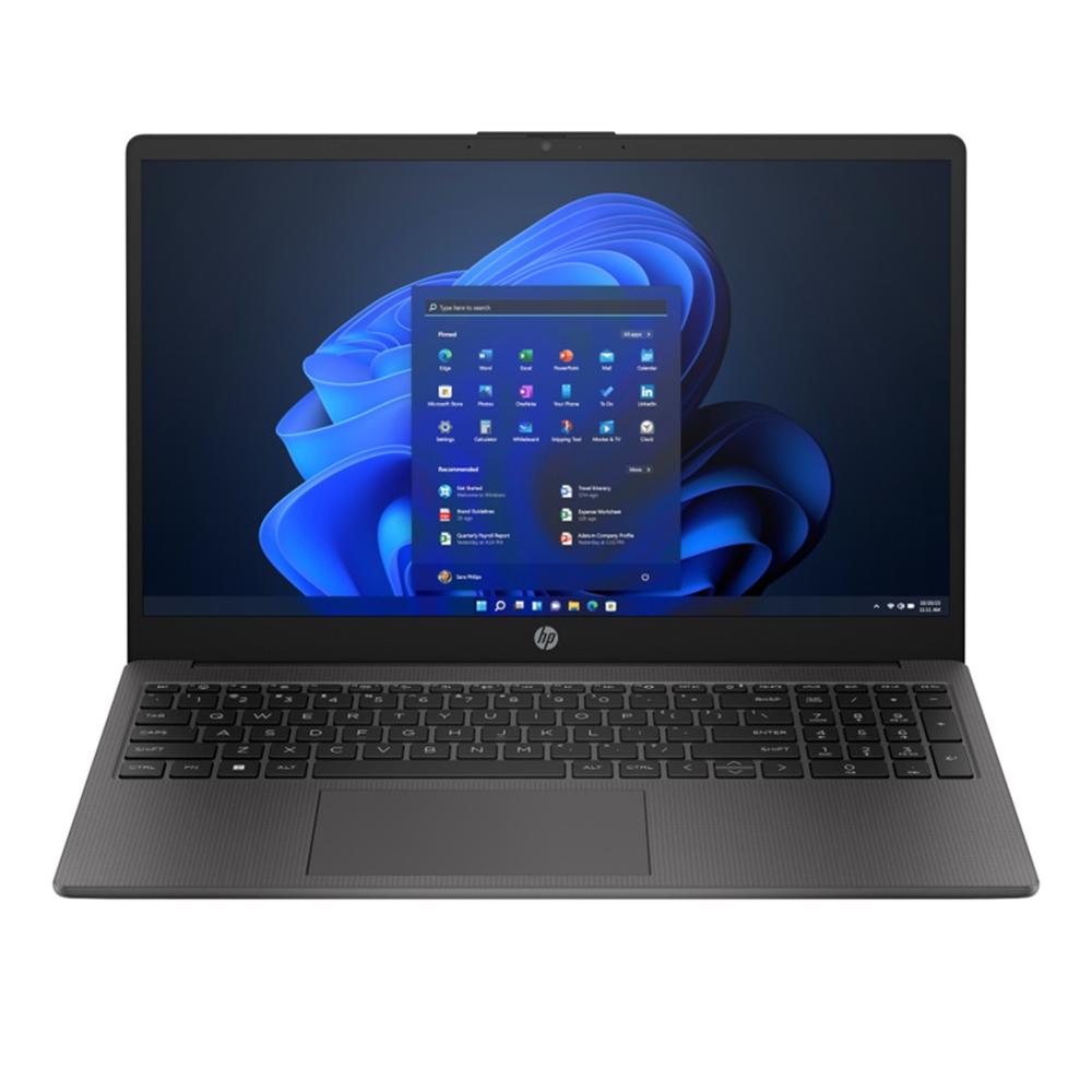 Portatil hp 255 g10 ryzen 7 - 7730u 15.6 pulgadas 16gb -  ssd 512gb -  w11 -  plata