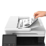 Multifuncion laser canon mf461dw ii monocromo i - sensys a4 -  36ppm -  red -  wifi -  duplex impresion -  adf