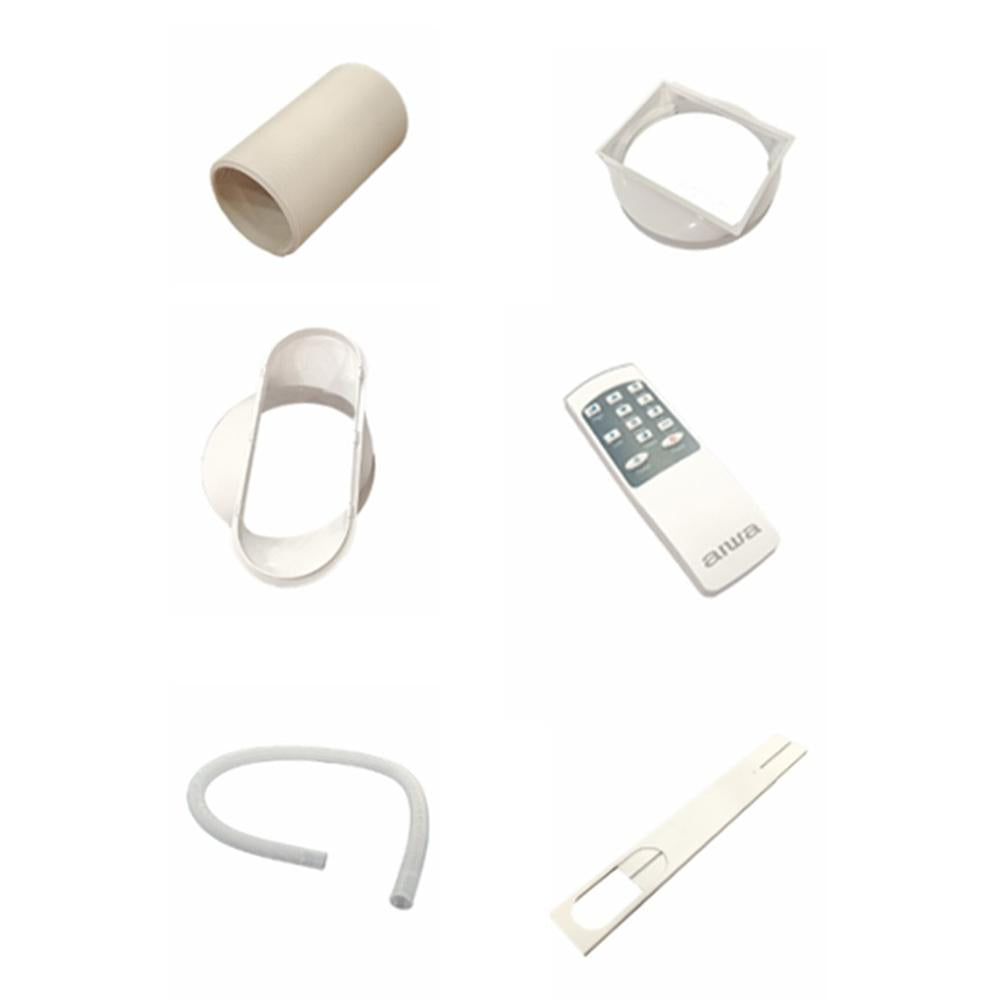 Aire acondicionado portatil aiwa setsuair 9000 btu