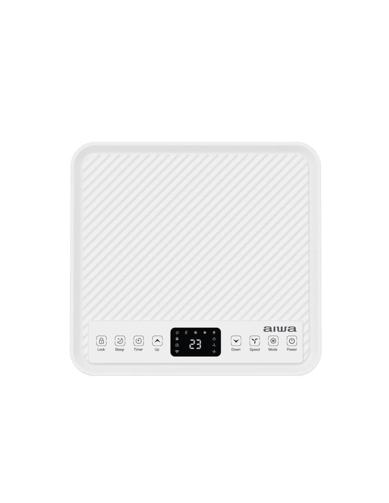 Aire acondicionado portatil aiwa setsuair 9000 btu