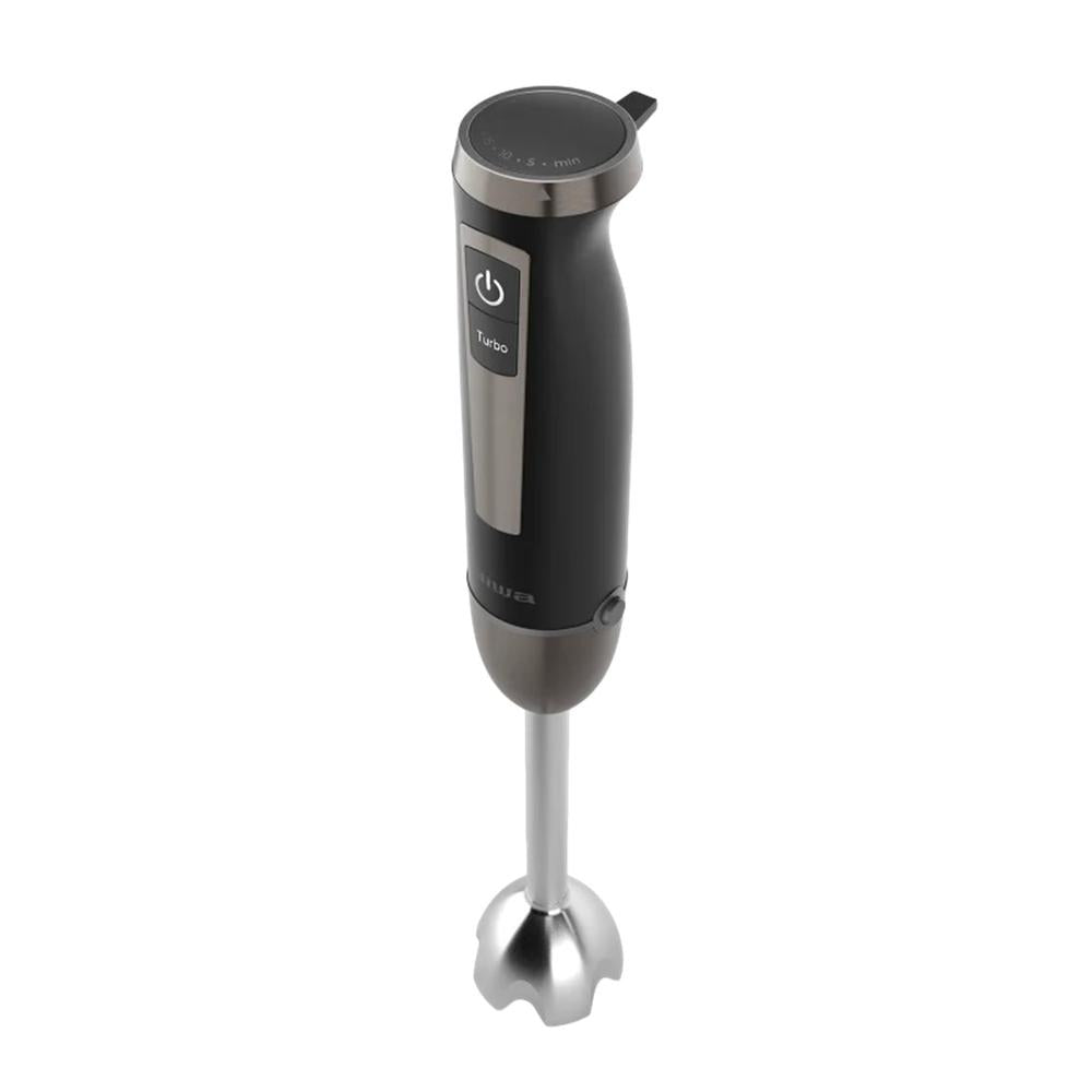 Batidora de mano aiwa kenkiri 1500 plus 1500w + vaso
