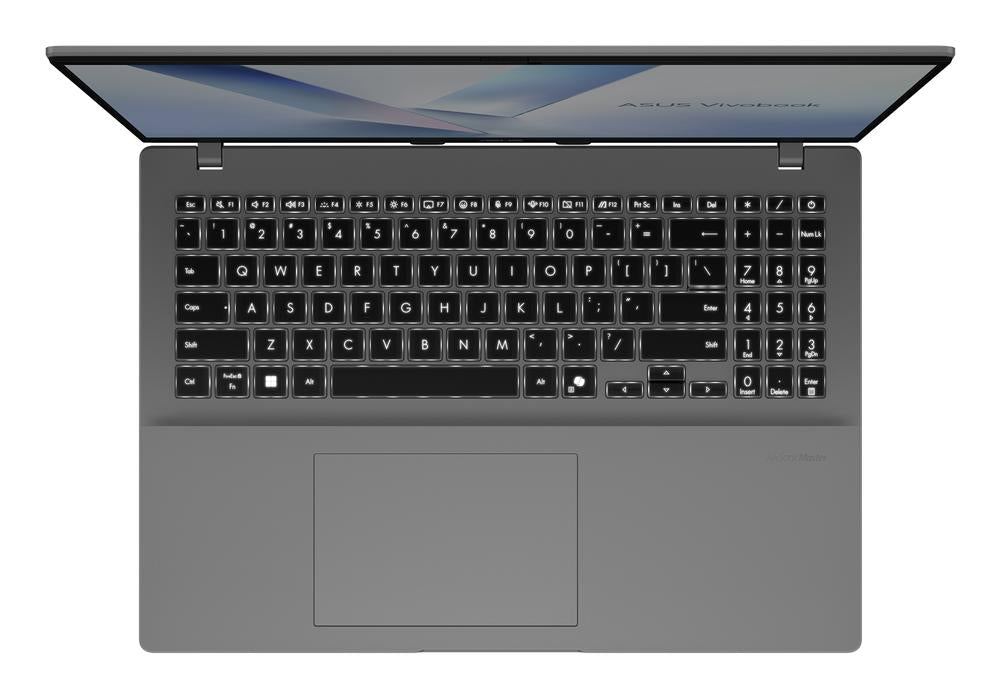 Portatil asus vivobook 16 d1607ga - mb086w rai7 - 445 -  16gb -  ssd 512gb -  16 pulgadas fhd+ -  w11h