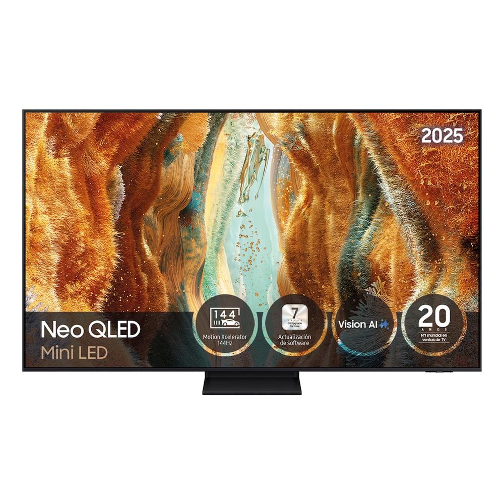 Tv samsung 55 pulgadas neo qled 4k uhd -  tq55qn70f -  smart tv