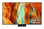 Tv samsung 55 pulgadas neo qled 4k uhd -  tq55qn70f -  smart tv