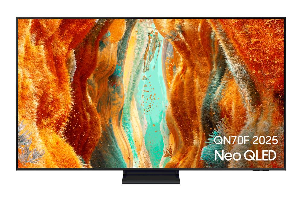 Tv samsung 55 pulgadas neo qled 4k uhd -  tq55qn70f -  smart tv