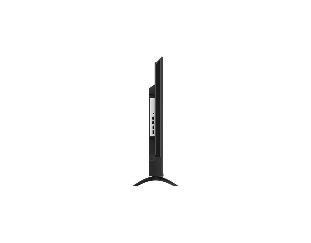 Tv daewoo 43 pulgadas qled 4k uhd - 43vb56qv - smart tv