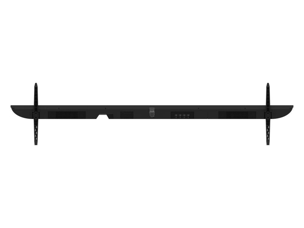Tv daewoo 65 pulgadas qled 4k uhd - 65vb56qv - smart tv