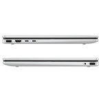 Portátil hp omnibook 5 flip 14 - fp0057ns core 7 - 150u 14 pulgadas táctil -  16gb -  ssd 1tb -  plata -  w11