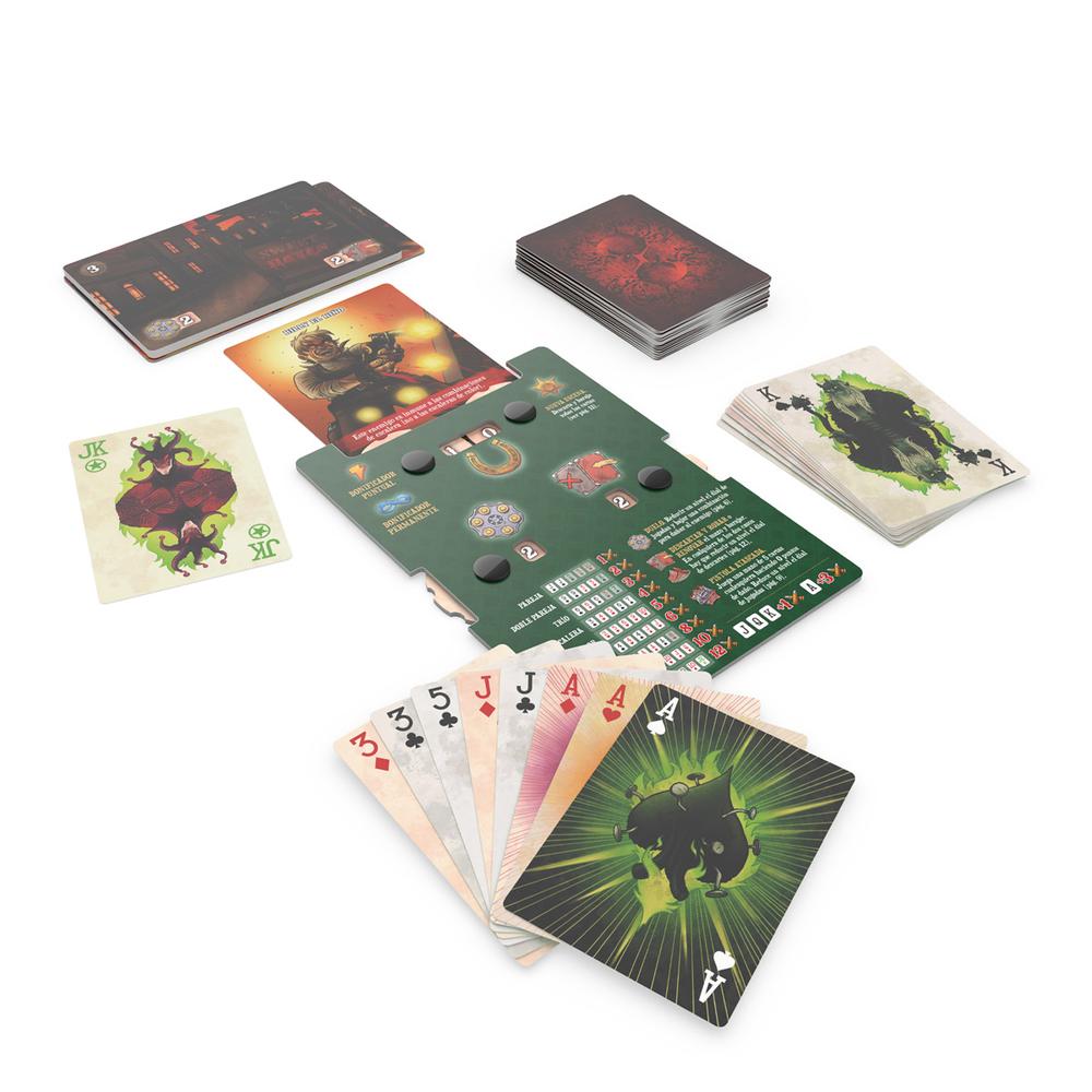 Juego de mesa ace of spades