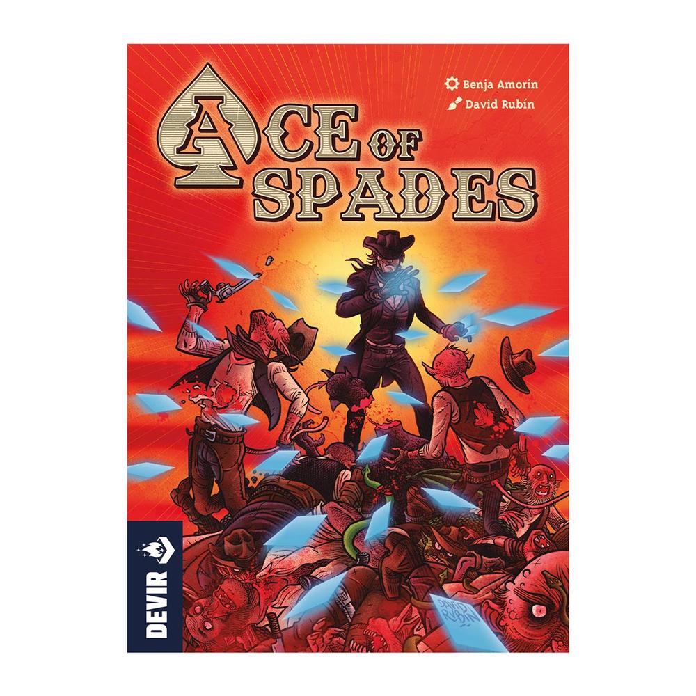 Juego de mesa ace of spades