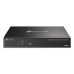 Videograbador seguridad tp - link vigi nvr1008h - op 8 canales 16mp 8xrj45 poe+ 53w hdmi 4k h.265+ sata 2xusb