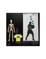Figura hasbro star wars day the black series may the 4th be with you b1 battle droid