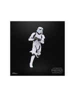 Figura hasbro star wars day the black series may the 4th be with you stormtrooper