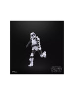 Figura hasbro star wars day the black series may the 4th be with you scout trooper