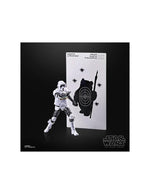 Figura hasbro star wars day the black series may the 4th be with you scout trooper