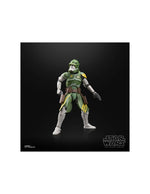 Figura hasbro star wars day the black series may the 4th be with you clone commander doom