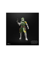 Figura hasbro star wars day the black series may the 4th be with you clone commander doom