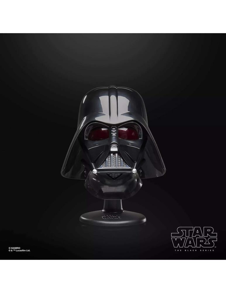 Casco Darth Vader Star Wars 15cm