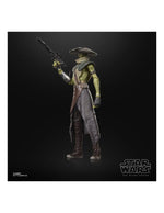 Figura hasbro star wars the black series the mandalorian and grogu embo