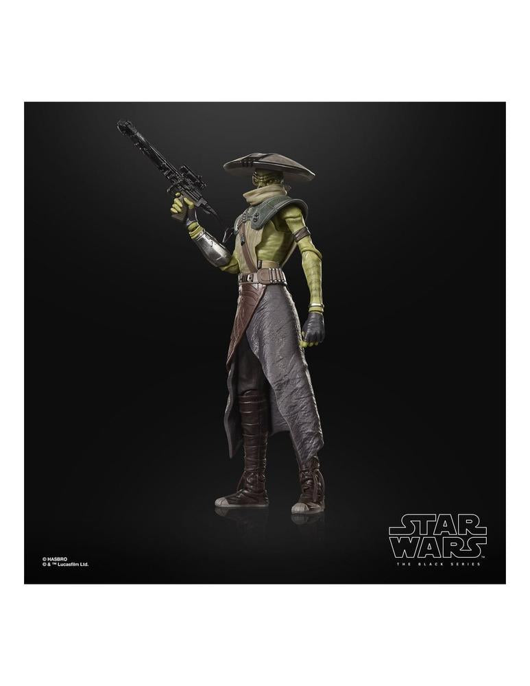 Figura hasbro star wars the black series the mandalorian and grogu embo