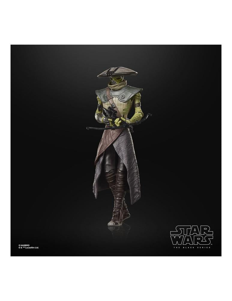 Figura hasbro star wars the black series the mandalorian and grogu embo