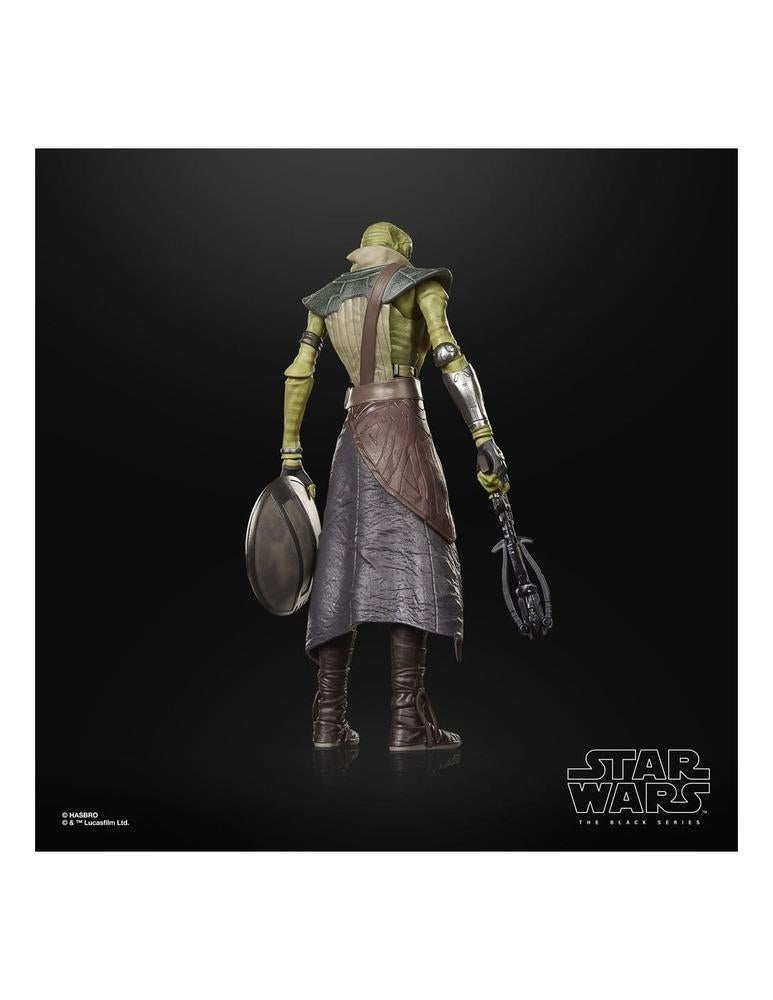 Figura hasbro star wars the black series the mandalorian and grogu embo