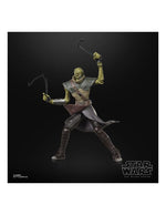 Figura hasbro star wars the black series the mandalorian and grogu embo