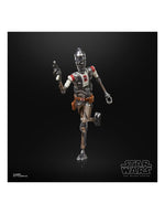 Figura hasbro star wars the black series the mandalorian ig - 11 (nevarro marshal)