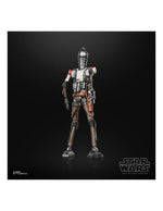 Figura hasbro star wars the black series the mandalorian ig - 11 (nevarro marshal)