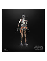 Figura hasbro star wars the black series the mandalorian ig - 11 (nevarro marshal)
