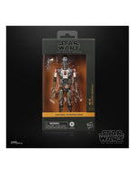 Figura hasbro star wars the black series the mandalorian ig - 11 (nevarro marshal)