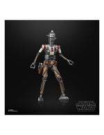 Figura hasbro star wars the black series the mandalorian ig - 11 (nevarro marshal)