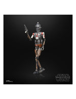 Figura hasbro star wars the black series the mandalorian ig - 11 (nevarro marshal)