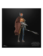 Figura hasbro star wars the black series the mandalorian and grogu mercenary guard droid