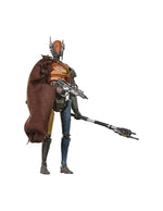 Figura hasbro star wars the black series the mandalorian and grogu mercenary guard droid