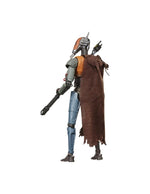 Figura hasbro star wars the black series the mandalorian and grogu mercenary guard droid