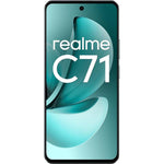 Telefono movil smartphone realme c71 6.67 pulgadas -  4gb -  256gb -  forest owl