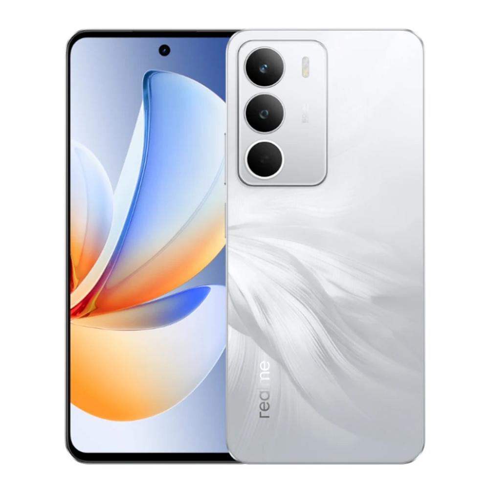 Telefono movil smartphone realme c71 6.67 pulgadas -  4gb -  256gb -  white swan