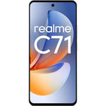 Telefono movil smartphone realme c71 6.67 pulgadas -  4gb -  256gb -  white swan