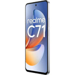 Telefono movil smartphone realme c71 6.67 pulgadas -  4gb -  256gb -  white swan
