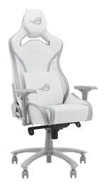Silla gaming asus rog chariot x core blanca