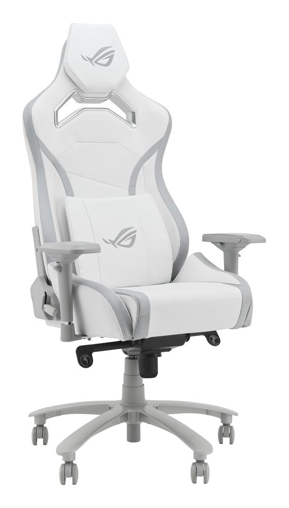 Silla gaming asus rog chariot x core blanca