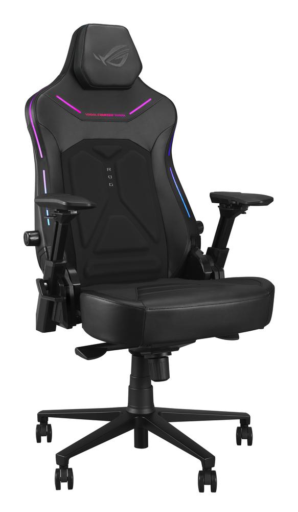 Silla gaming asus rog courser negra