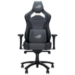 Silla gaming asus rog chariot x core gris