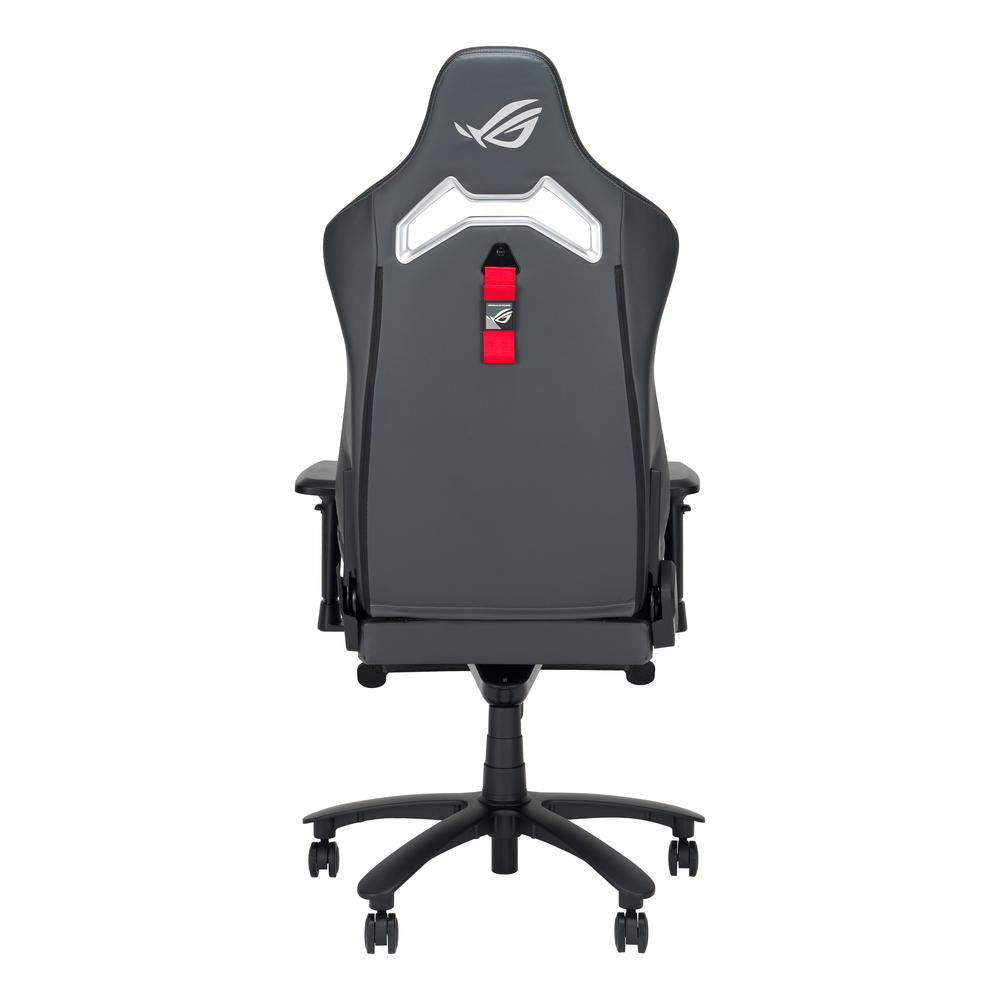Silla gaming asus rog chariot x core gris