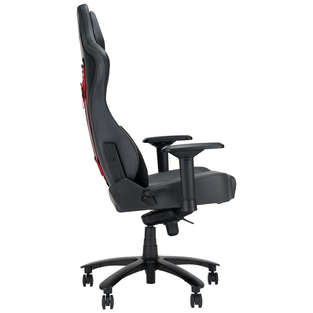 Silla gaming asus rog chariot x core gris